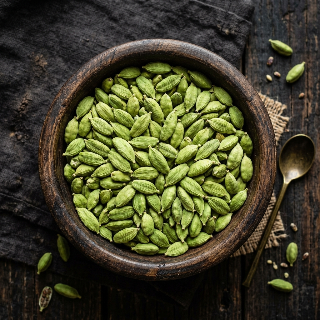 Premium Green Cardamom Bowl