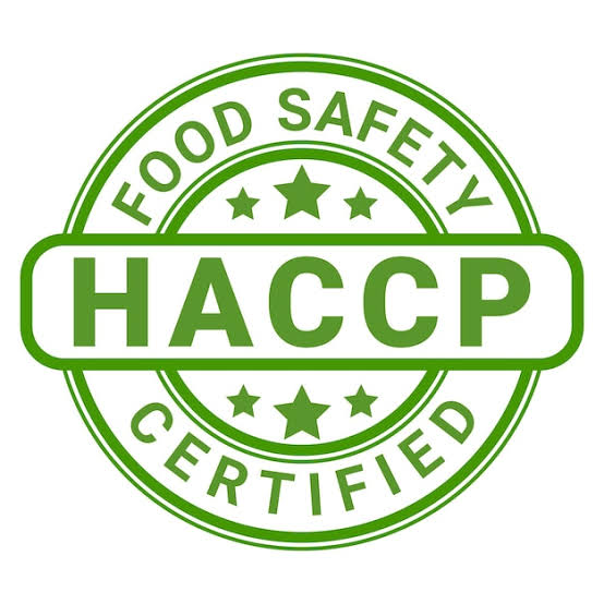 HACCP Logo