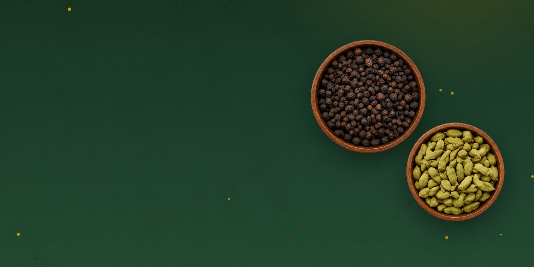 Black Pepper banner