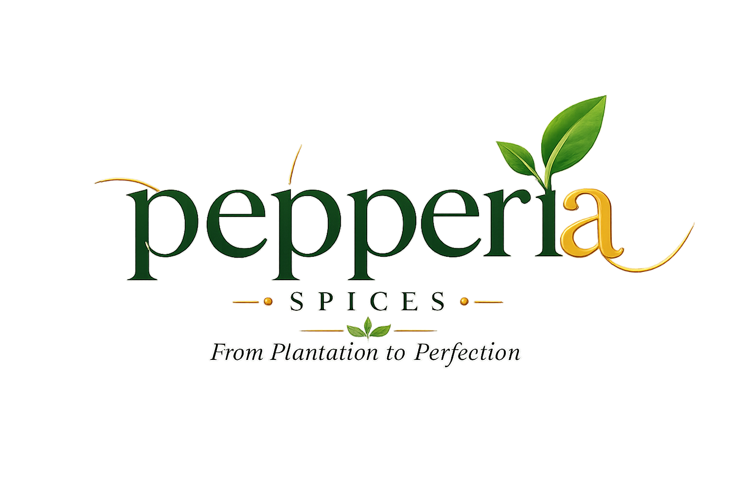 Pepperia Spices
            
            