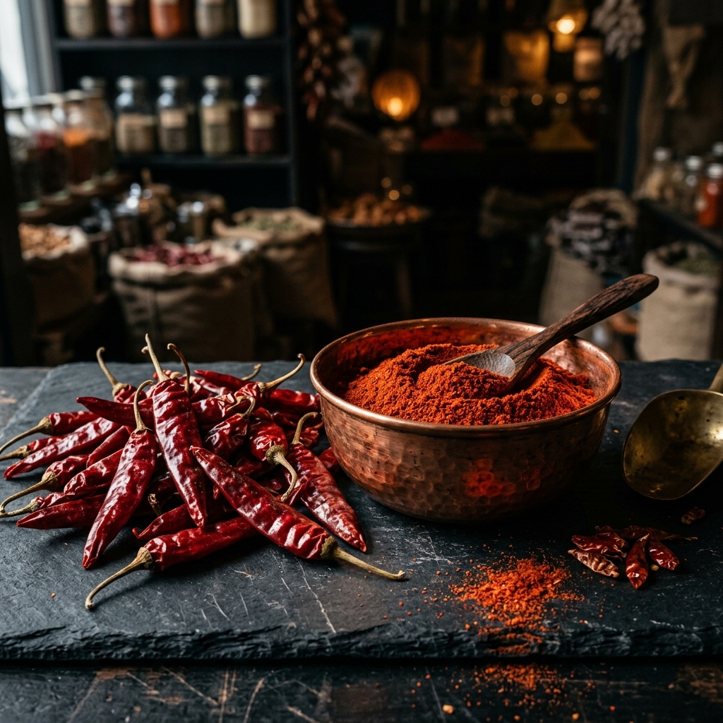 Premium Red Chili
