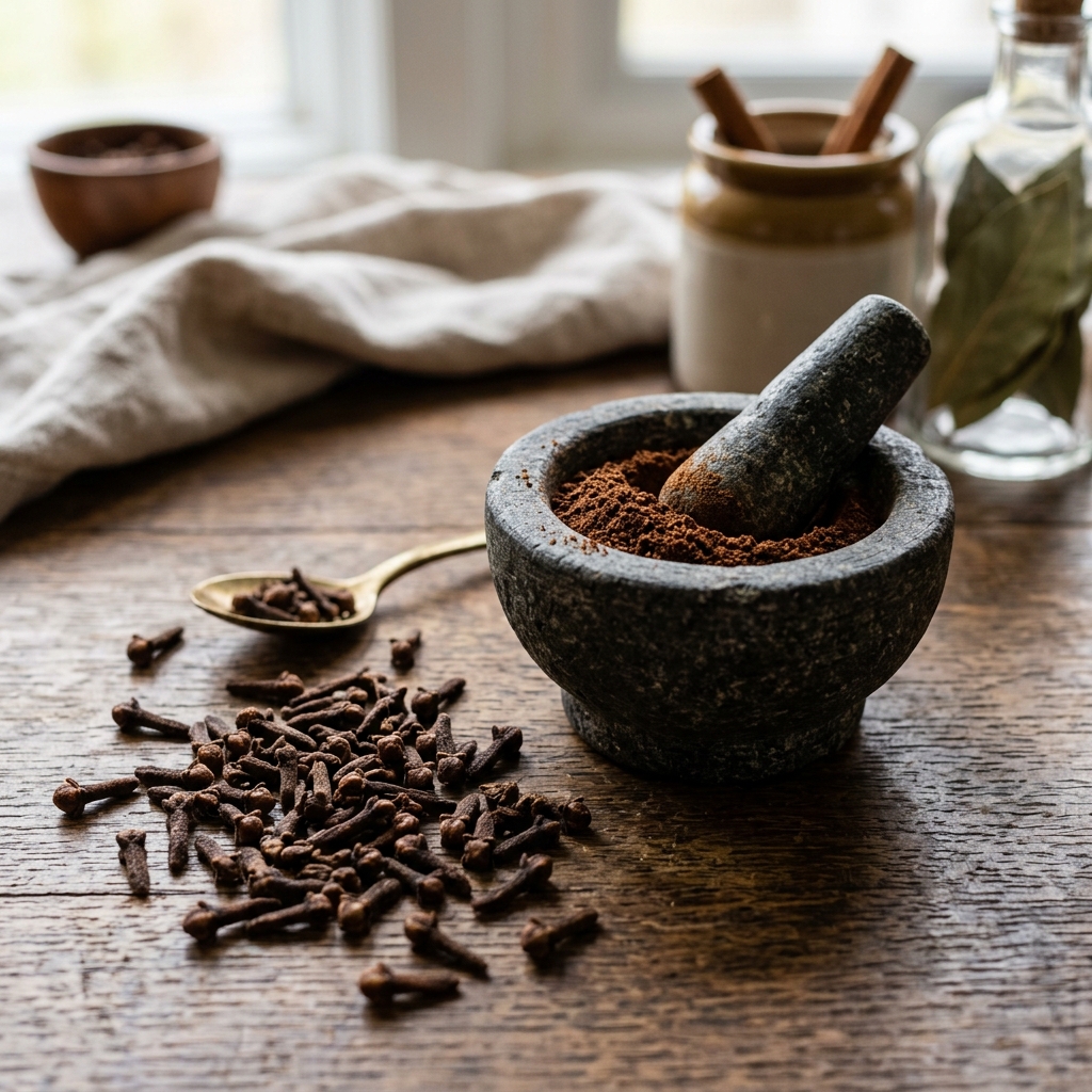 Premium Whole Cloves