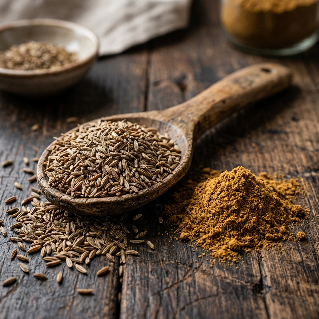 Premium Cumin Seeds