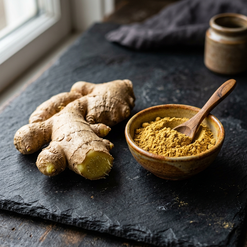 Premium Ground Ginger