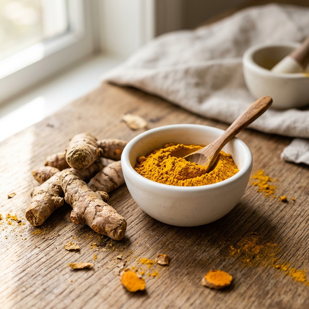 Premium Ground Turmeric