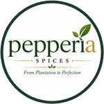 Pepperia Spices Logo